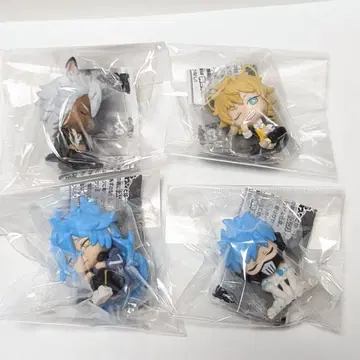 어깨 쿵 Fig. 디즈니 트위스티드 원더랜드 Vol.3 피규어