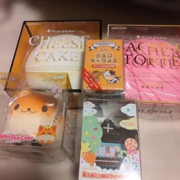 스퀴즈 묶음 판매 블루 bloom