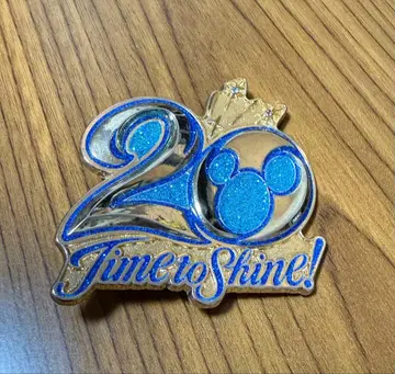 디즈니 캐스트 20주년 런야드 디즈니씨