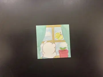 무겐다이 뮤 타입 미야나가 노노카 스티커