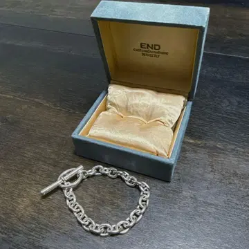 END CUSTOM JEWELLERS 스탠다드 팔찌 S