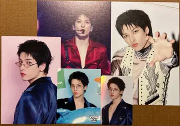 KCON LA 2025 JO1 킨죠 스카이 5종 세트