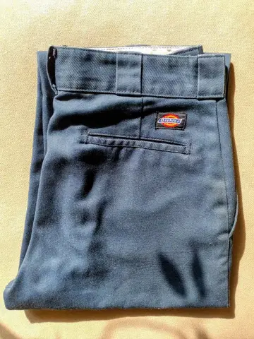 [size] Dickies 874 USA제 80년대 32x30 TALON