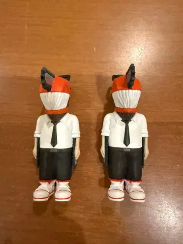 체인소 맨 지로리 시리즈 피규어 컬렉션