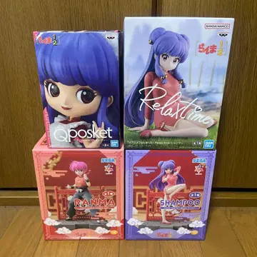 란마 1/2 피규어 프라이스 묶음 판매