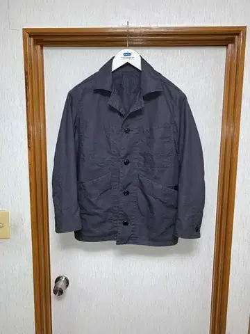 S 새상품급 MHL x snow peak TAKIBI 자켓