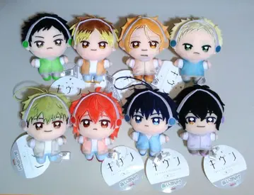 영화 기븐: 우미에 프리케 mini 8종 세트