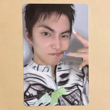 XngHan 승한 SEUNGHAN 굿즈 MD 랜덤 트레이딩 카드 1