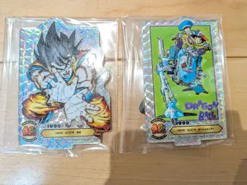 제일복권 드래곤볼 40th 그 첫 번째 F상 ACLLECT 시크릿