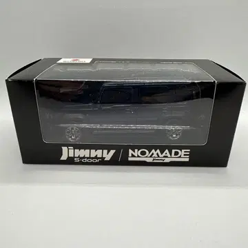 1/43 짐니 노마드 풀백카 파랑 JIMNY NOMADE Blue
