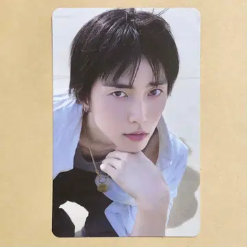 XngHan 승한 SEUNGHAN 굿즈 MD 랜덤 트레이딩 카드 3