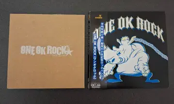 [ 귀중 ] ONE OK ROCK 인디 시절 앨범 2장 세트