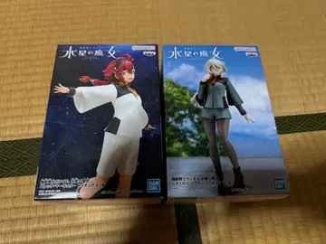 기동전사 건담 수성의 마녀 슬레타 미오리네 피규어