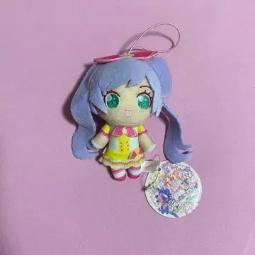 프리파라 마나카 라라 마스코트 봉제 인형