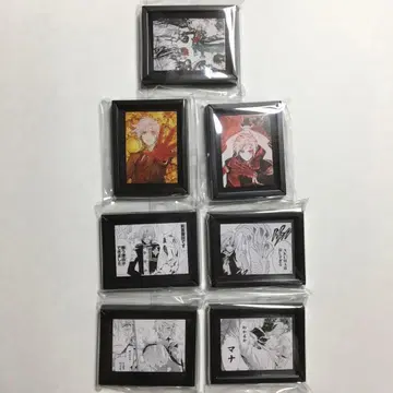 D.Gray-man 코마코레 마그넷 (아렌 워커)