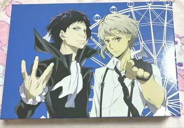 나카지마 아츠시 & 아쿠타가와 류노스케 DEADAPPLE DVDBOX