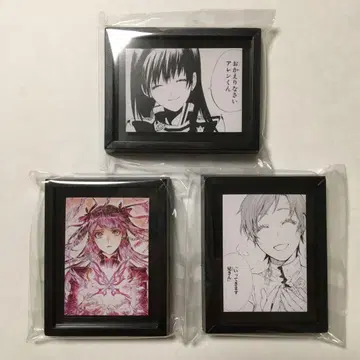 D.Gray-man 코마코레 마그넷 (리나리 리)