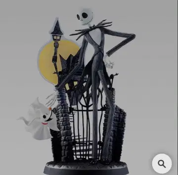 나이트메어 비포 크리스마스 A상 라스트 원 제일복권