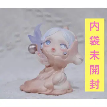 POP MART Out of the Mud SkullPanda 피규어