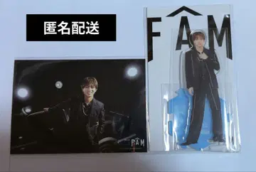 테라니시 타쿠토 아크릴 스탠드 사진 세트