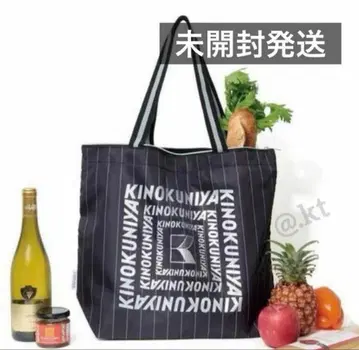 오토나 뮤즈 부록 기노쿠니야 보냉 보온 기능 쇼핑백