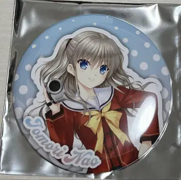 Charlotte 토모리 나오 캔뱃지 KEY Music Party