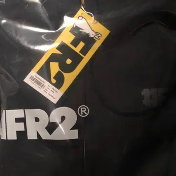 FR2 어둠 지퍼 후드티 L 사이즈 11/1 출시 오사카 한정판