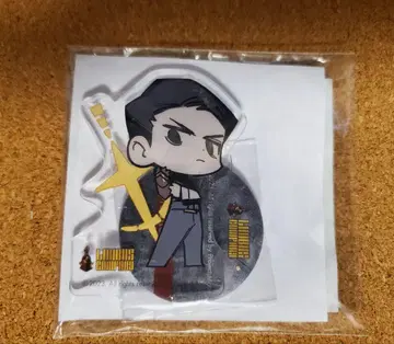 뫼르소 아크릴 스탠드 린버스 복권 메이트