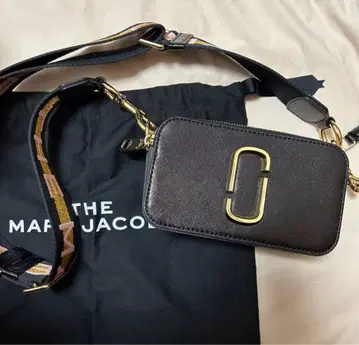 marc jacoms 숄더백