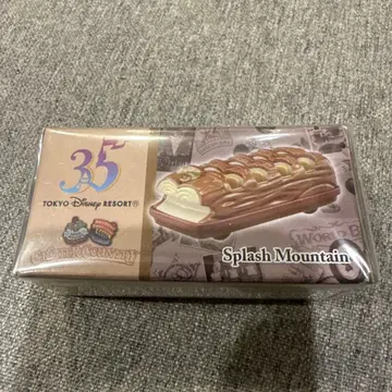 디즈니 리조트 토미카 스플래쉬 마운틴 35주년