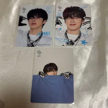 JO1 Hands In My Pocket 점포 특전 세트 코노 준키