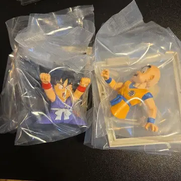 드래곤볼 제일복권 E상 2개 세트