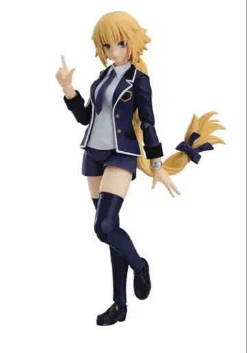 figma 잔 다르크 사복ver. 미개봉