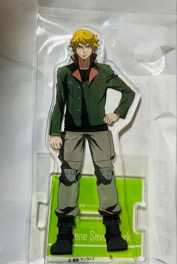 건담 철혈의 오펀스 우르즈헌트 아크릴 스탠드 유진 영화