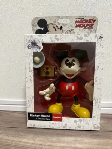 미국 디즈니 캘리포니아 디즈니 리조트 미키 피규어