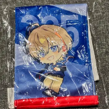 니지산지 J1 콜라보 마리노스 후라 소토 머플러 타월