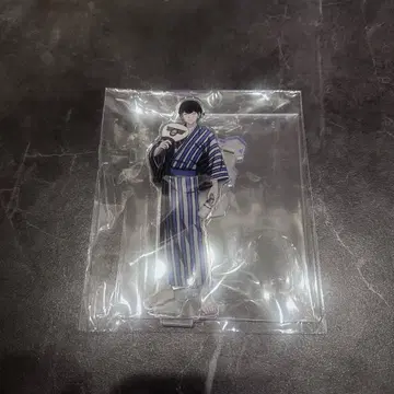 호시나 소우시로 극락탕 아크릴 스탠드