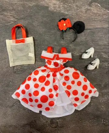 디즈니 패션 인형 의류