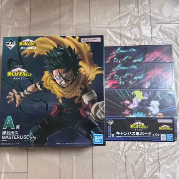 히로아카 제일복권 A상 미도리야 이즈쿠 피규어