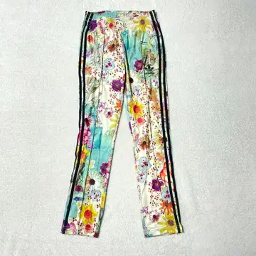 adidas x The Farm Company 트랙 팬츠 꽃무늬 S