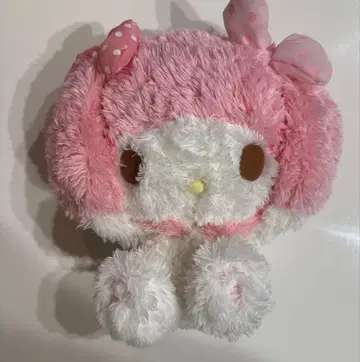 마이멜로디 봉제 인형 레어
