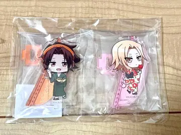 샤먼킹 Blu-ray 특전 아크릴 스탠드 아사쿠라 요 아사쿠라 안나