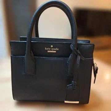 kate spade 숄더 핸드백 블랙