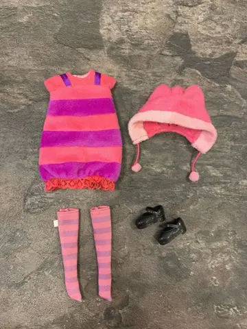 디즈니 패션 인형 의류