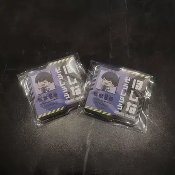 호시나 소우시로 캔뱃지