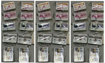 언제나 파킷테 가챠 컴플리트