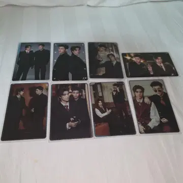 PondPhuwin 트레이딩 카드 PondPhuwin 컴플리트