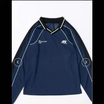 Maison Special 유니폼 롱T