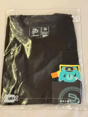 PondPhuwinFancon T셔츠 S GMMTV