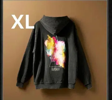 미세스 바벨탑 EDEN to BABEL 후디 후드티 XL